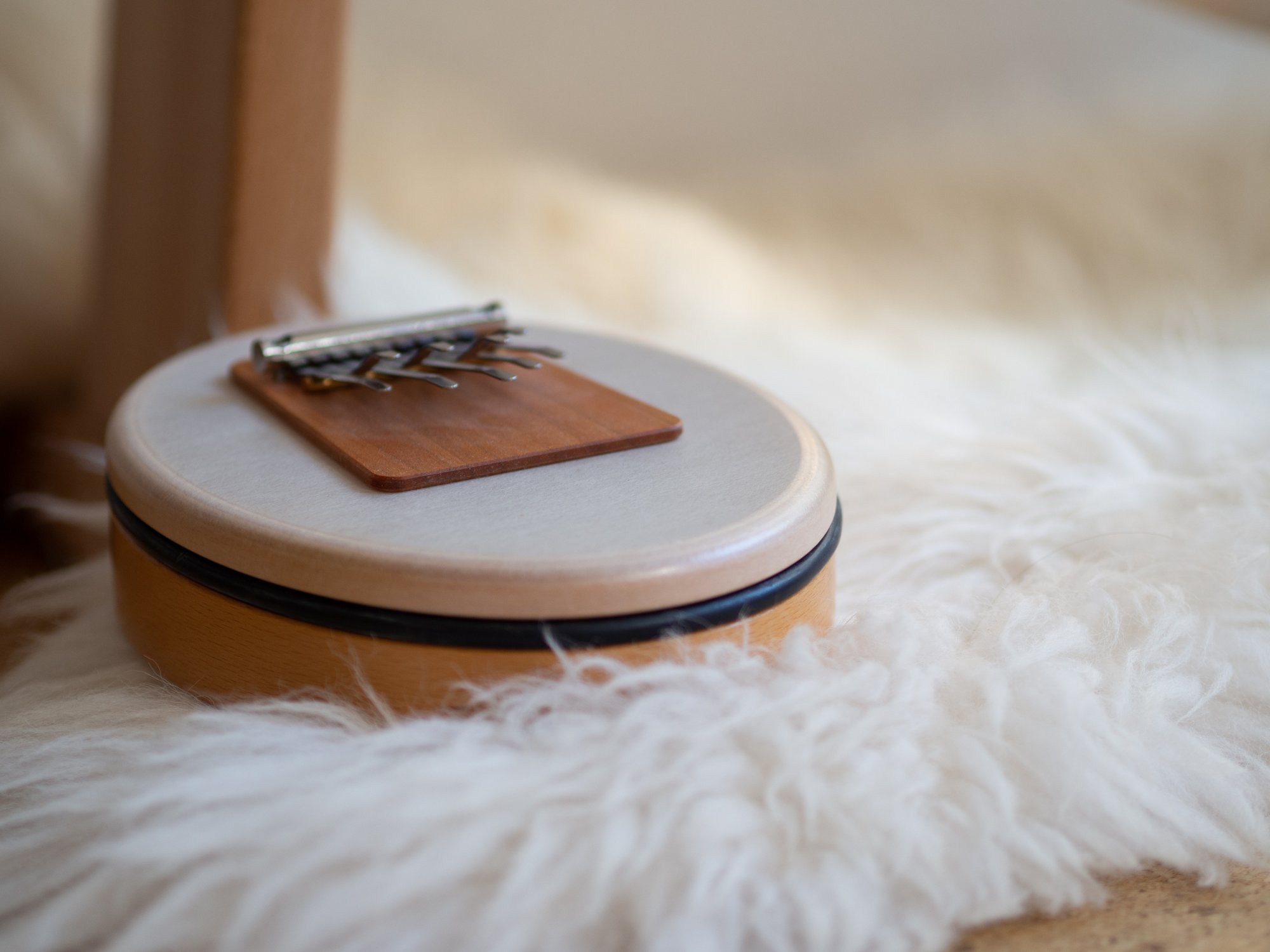 Adventsklänge – Klangzeremonie mit Kalimba