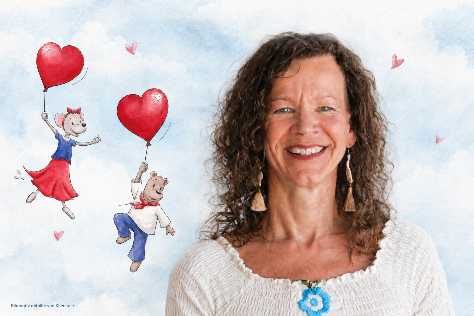 Mireille Paasen – Meet the Author auf der Buchmesse Baden-Baden